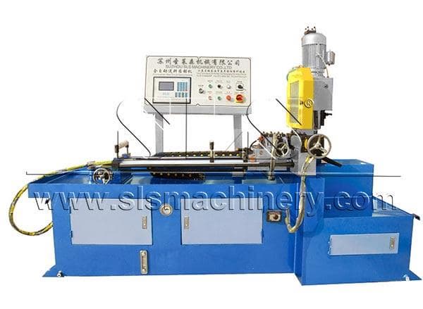 Automatic Copper_Aluminum Cutting Machine